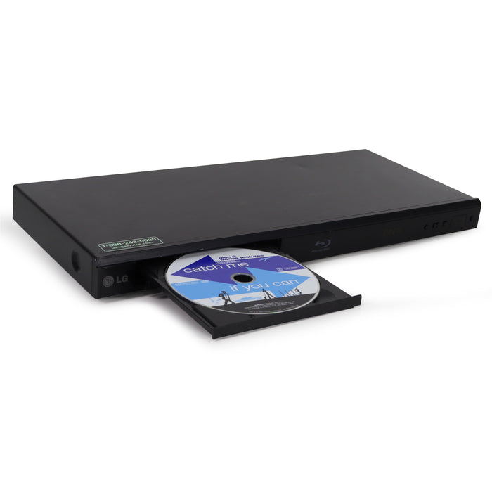 LG BP220 Blu-Ray Disc DVD Player-Electronics-SpenCertified-refurbished-vintage-electonics