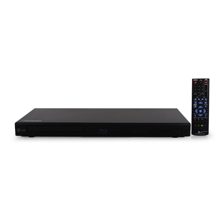 LG BP220 Blu-Ray Disc DVD Player-Electronics-SpenCertified-refurbished-vintage-electonics