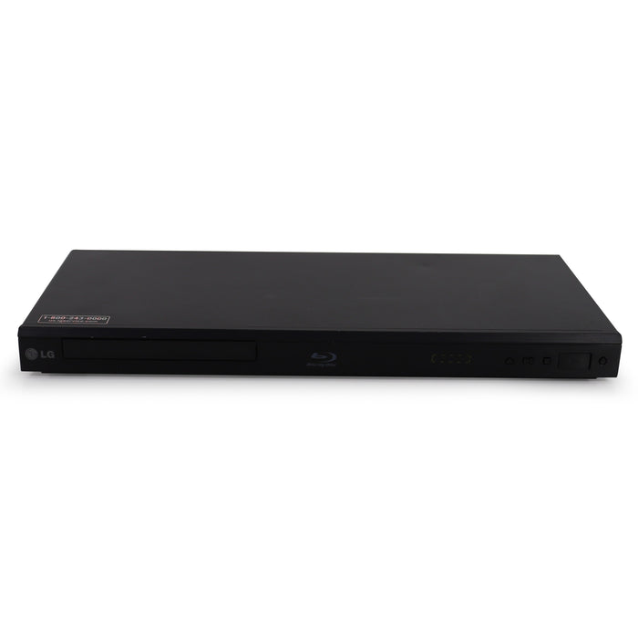 LG BP220 Blu-Ray Disc DVD Player-Electronics-SpenCertified-refurbished-vintage-electonics