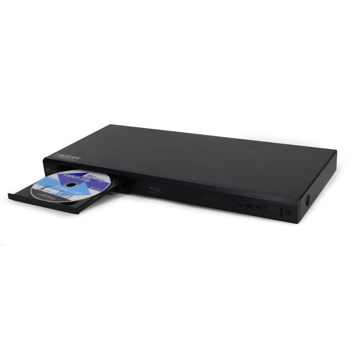 LG BP220 Blu-Ray Disc DVD Player-Electronics-SpenCertified-refurbished-vintage-electonics