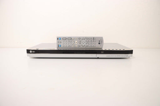 LG DN191H Single Disc DVD Player with HDMI-DVD & Blu-ray Players-SpenCertified-vintage-refurbished-electronics
