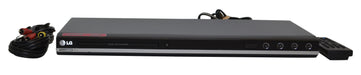 LG DN898 Single Disc DVD/CD Player-Electronics-SpenCertified-refurbished-vintage-electonics