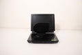 LG DP781 Portable DVD Player TV Monitor with Case / Battery / Charger