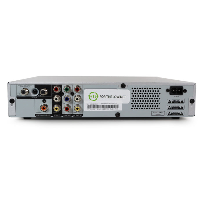 LITEON DD-A100GX DVD Recorder-Electronics-SpenCertified-refurbished-vintage-electonics