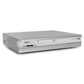 LITEON LVW-1105HC White Single Disc DVD+R/RW DVD-R/RW DVD Player/Recorder w/ VCR Plus Dolby Digital Recording WMA Divx MPEG4