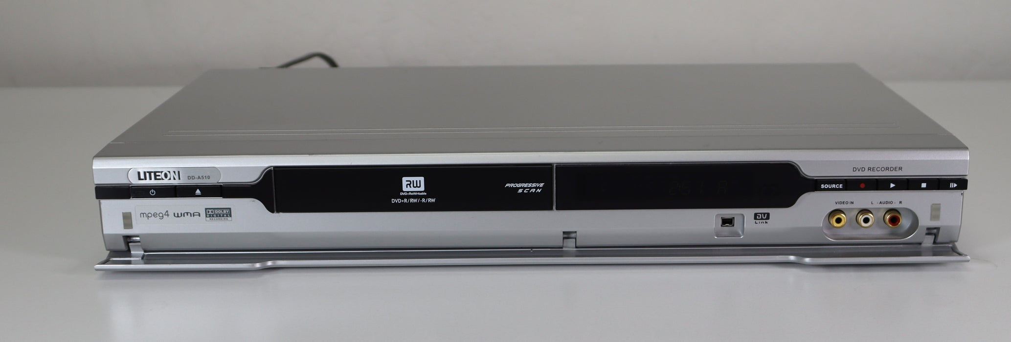 LiteOn DD-A510 DVD Recorder-Electronics-SpenCertified-refurbished-vintage-electonics