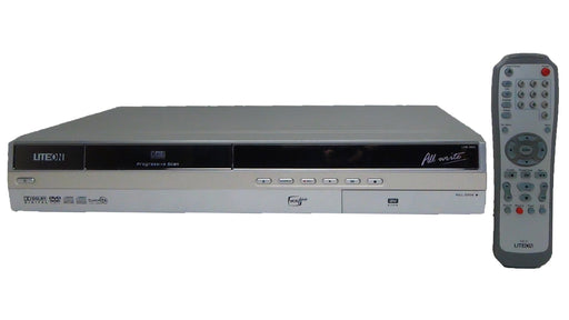 LiteOn DVD Recorder LVW-5006 Tuner VCR Plus-Electronics-SpenCertified-refurbished-vintage-electonics