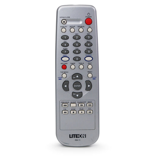 LiteOn LVW-1101 DVD Recorder DVD Player with Tuner-Electronics-SpenCertified-refurbished-vintage-electonics