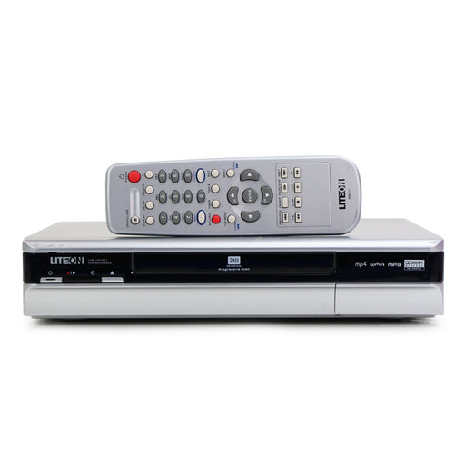 LiteOn LVW-1101 DVD Recorder DVD Player with Tuner-Electronics-SpenCertified-refurbished-vintage-electonics