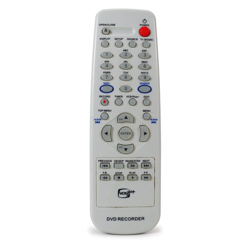 LiteOn RM-11 Remote Control For LiteOn DVD Recorder Model LVW-5115GHC+-Remote-SpenCertified-refurbished-vintage-electonics