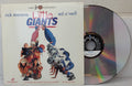 Little Giants LaserDisc Movie