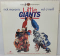 Little Giants LaserDisc Movie