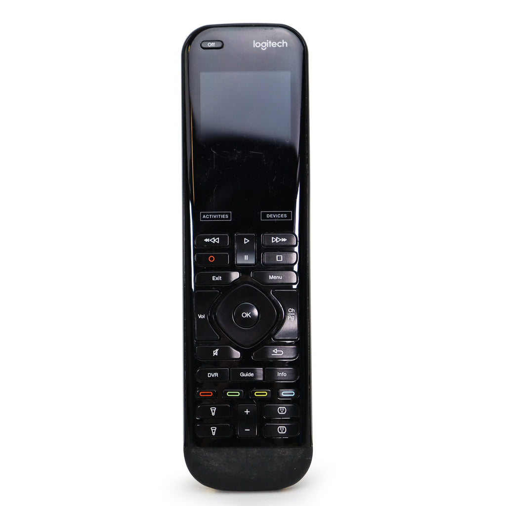 Logitech 915-000256 Universal RemoteControl for HomeEntertainment