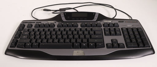Logitech G15 PC Gaming Keyboard Computer Typing Device-Keyboards-SpenCertified-vintage-refurbished-electronics