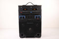 Lonestar Singalodeon K-7 Double Cassette Sing-Along System with Microphone