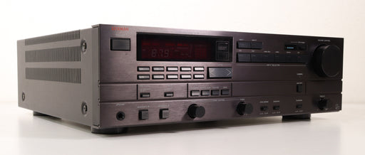 Luxman R-115 Digital Synthesized AM/FM Stereo Receiver-Audio Amplifiers-SpenCertified-vintage-refurbished-electronics