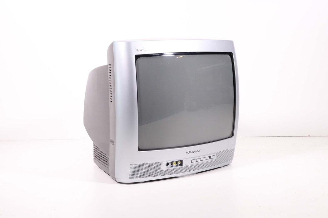 MAGNAVOX 13" CRT TV 13MT1431/17 Retro Gaming Television W/ Remote-Televisions-SpenCertified-vintage-refurbished-electronics