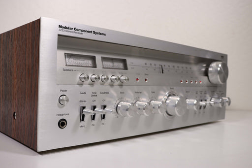 MCS Modular Component Systems 3233 Stereo Receiver 33 Watts Per Channel 8 Ohms-Audio Amplifiers-SpenCertified-vintage-refurbished-electronics