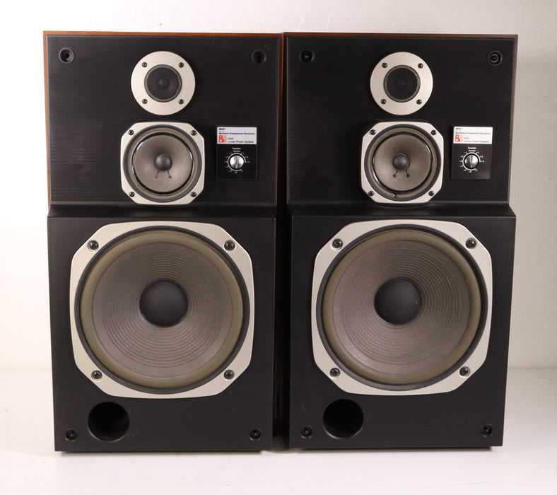 MCS Series Modular Component System 8320 Linear Phase Speaker-Speakers-SpenCertified-vintage-refurbished-electronics