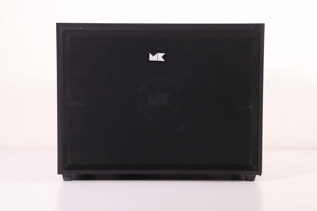 M&K Miller and Kreisel Sound VX-7 MK II 7 Inch Powered Subwoofer Speaker System Compact-Speakers-SpenCertified-vintage-refurbished-electronics