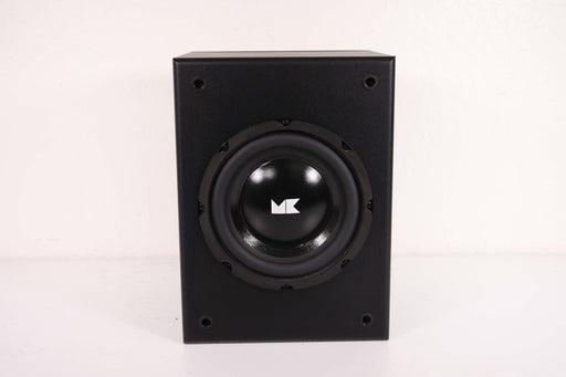MK Sound KX10 8 Inch Powered Subwoofer Speaker-Speakers-SpenCertified-vintage-refurbished-electronics