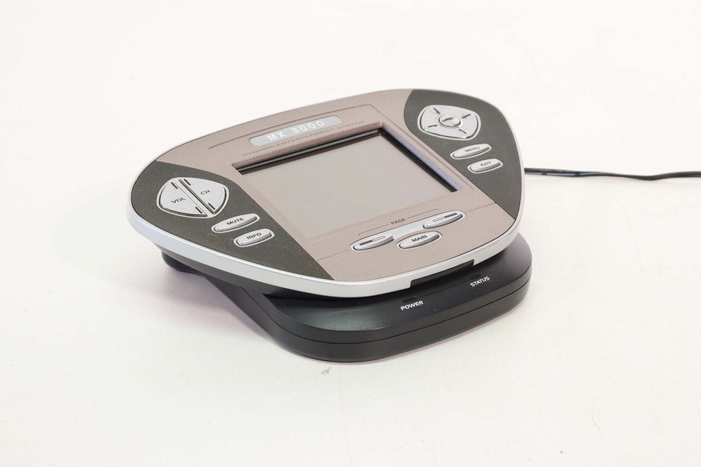 MX-3000 Dynamic Entertainment System