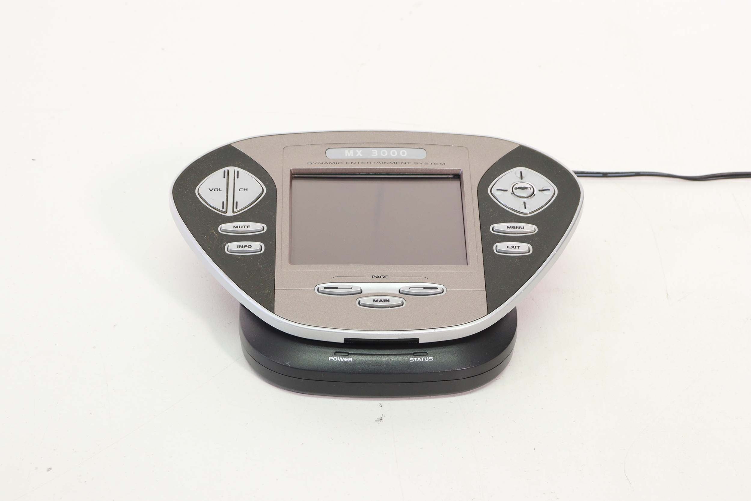 MX-3000 Dynamic Entertainment System — SpenCertified