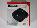 Magnavox 2-Way VHS Rewinder M61118 Saves Wear On Your VCR