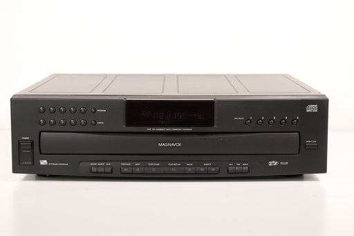 Magnavox 5-Disc Carousel CD Player Changer System (NO REMOTE)-CD Players & Recorders-SpenCertified-vintage-refurbished-electronics