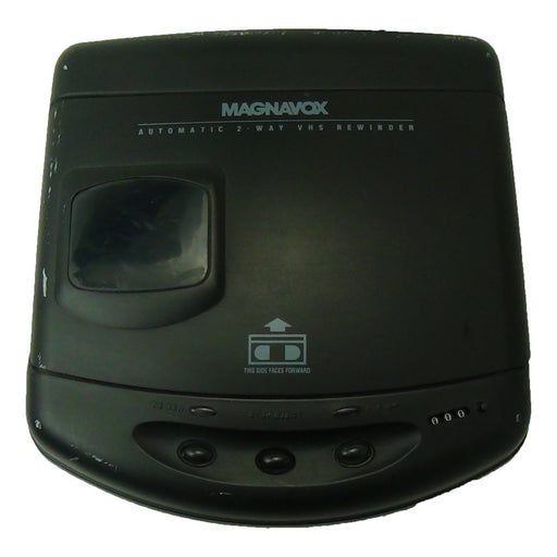 Magnavox Automatic 2-Way VHS Video Home System Rewinder-Electronics-SpenCertified-refurbished-vintage-electonics