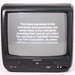 Magnavox CD130MW9 Retro TV DVD Player (With Remote)-Televisions-SpenCertified-vintage-refurbished-electronics