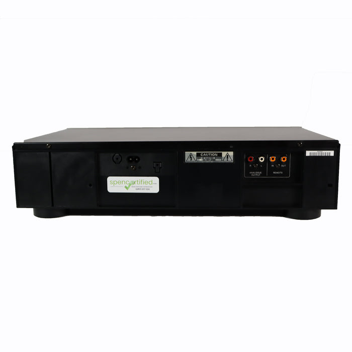 Magnavox CDB 500 Single Disc CD Player-Electronics-SpenCertified-refurbished-vintage-electonics