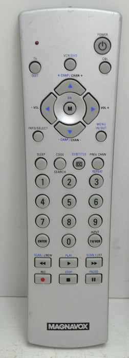 Magnavox CL034 - Universal Remote Control-Remote-SpenCertified-refurbished-vintage-electonics