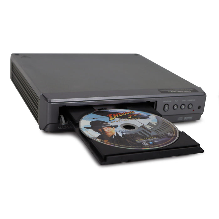 Magnavox DVD/CD Player MWD200F-Electronics-SpenCertified-refurbished-vintage-electonics