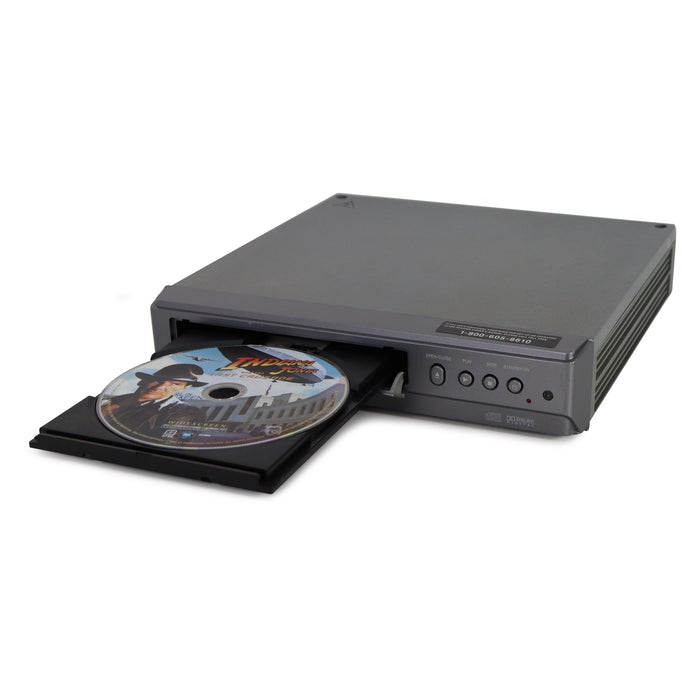 Magnavox DVD/CD Player MWD200F-Electronics-SpenCertified-refurbished-vintage-electonics