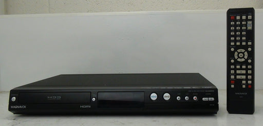 Magnavox H2160MW9 HDD & DVD Recorder and Player HDMI 1080p Upconversion Digital Tuner-Electronics-SpenCertified-refurbished-vintage-electonics