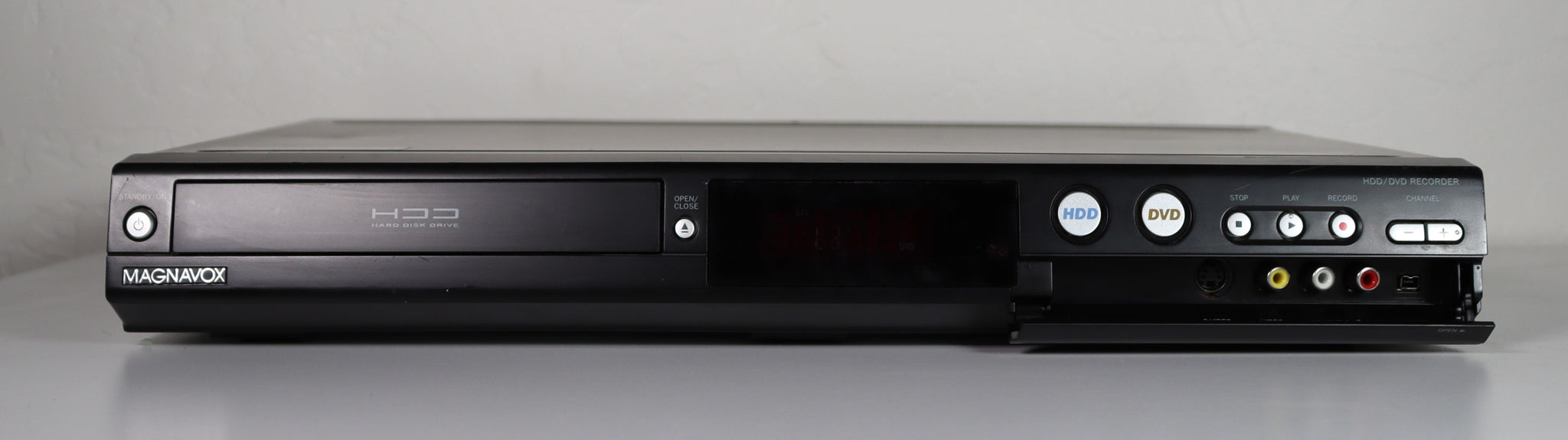 Magnavox MDR557H/F7 1 TB HDD DVD Recorder HDMI 1080P Digital Tuner