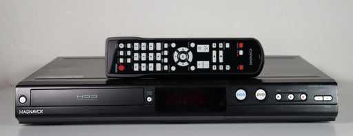 Magnavox MDR557H/F7 1 TB HDD DVD Recorder HDMI 1080P Digital Tuner-SpenCertified-vintage-refurbished-electronics