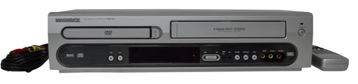 Magnavox MDV530VR DVD 4 Head Hi-Fi Stereo VCR Combo Player-Electronics-SpenCertified-refurbished-vintage-electonics
