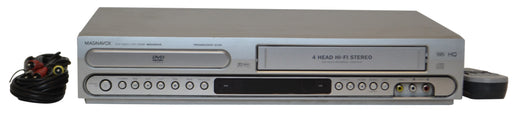 Magnavox MDV560VR Hi-Fi Stereo DVD VCR Combo Player-Electronics-SpenCertified-refurbished-vintage-electonics