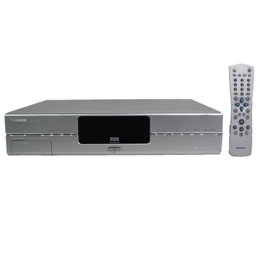Magnavox MDV630R1/17 DVD Recorder-Electronics-SpenCertified-refurbished-vintage-electonics
