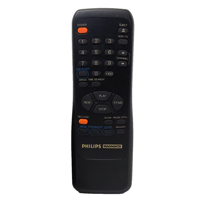 Magnavox MVR430 VCR Player and VHS Recorder for Cable TV-Electronics-SpenCertified-refurbished-vintage-electonics