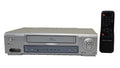 Magnavox MVR430 VCR Player and VHS Recorder for Cable TV