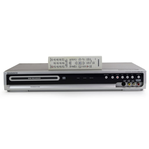 Magnavox MWR10D6 DVD Recorder-Electronics-SpenCertified-refurbished-vintage-electonics