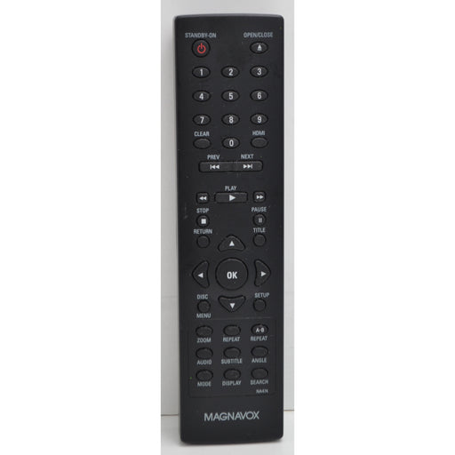 Magnavox NA474 DVD Player Remote Control OEM for DP170MS8-Remote-SpenCertified-refurbished-vintage-electonics