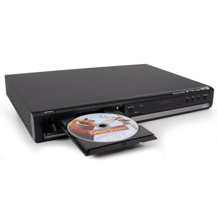 Magnavox NB500MGX A Single Disc Blu-Ray/DVD Player-Electronics-SpenCertified-refurbished-vintage-electonics