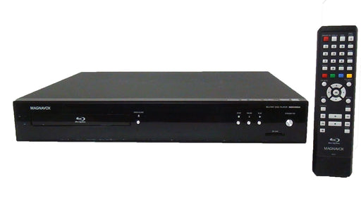 Magnavox NB500MS9 Blu-Ray Disc DVD Player HDMI-Electronics-SpenCertified-refurbished-vintage-electonics