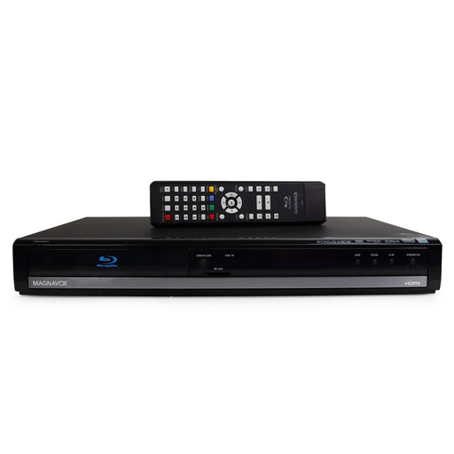 Magnavox NB530MGX Blu-Ray Disc / DVD Player-Electronics-SpenCertified-refurbished-vintage-electonics