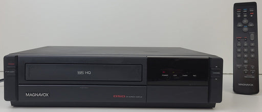 Magnavox OSO VR9010AT01 VHS Video Cassette Recorder-Electronics-SpenCertified-refurbished-vintage-electonics
