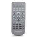 Magnavox RC-700 Remote Control for Portable DVD Player MPD820 and More